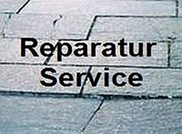 Reparaturservice